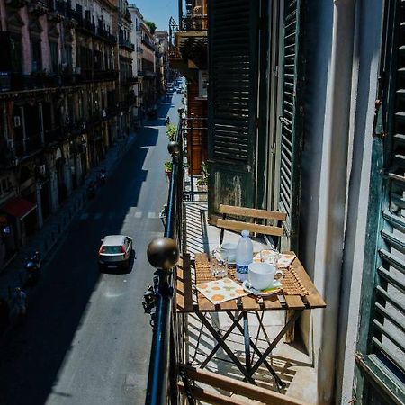 Calamarina Centro Palermo Exterior foto